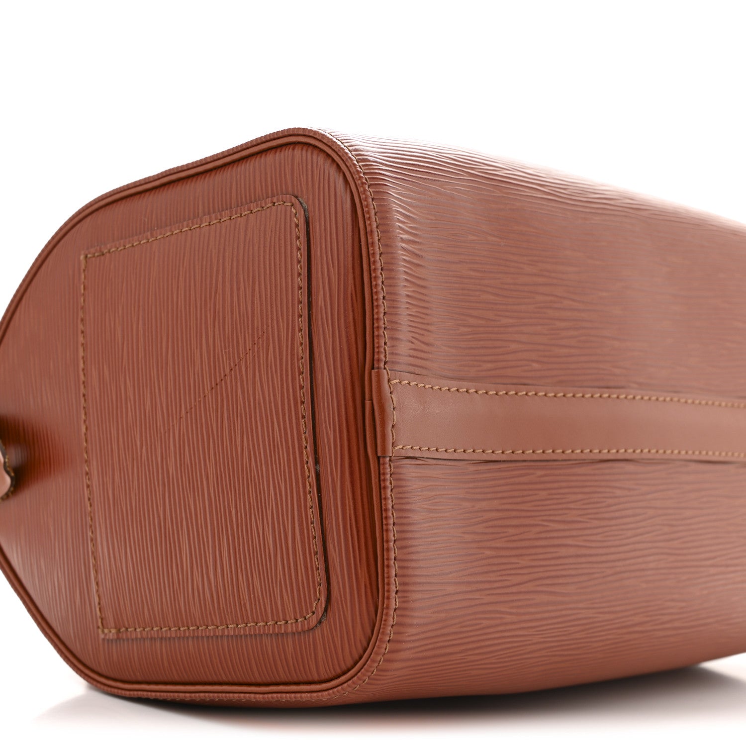 Louis Vuitton Epi Speedy 25 Kenyan Fawn 9 of 13