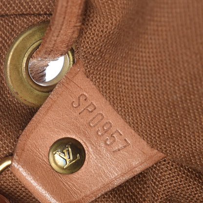 Louis Vuitton Monogram Mini Montsouris Backpack 7 of 24