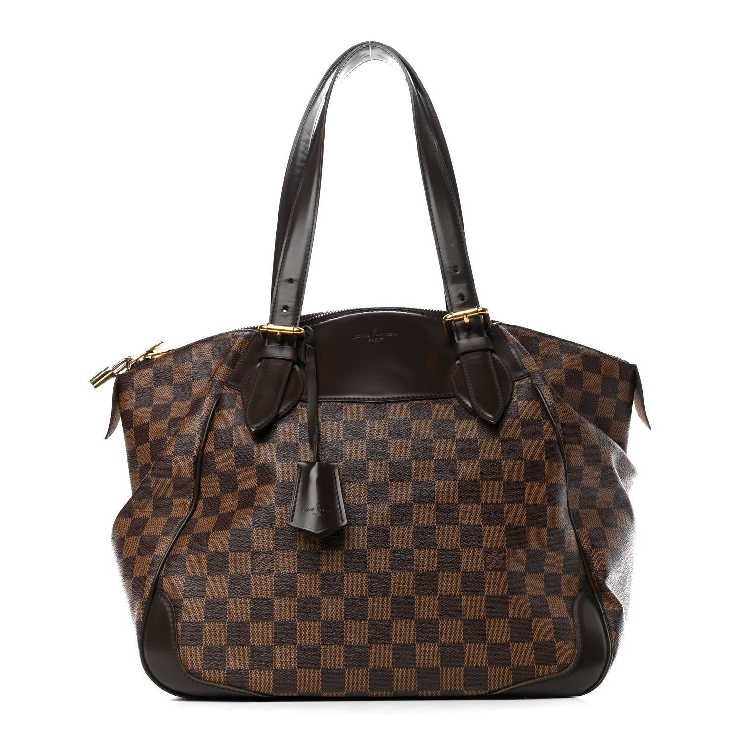 Louis Vuitton Damier Ebene Verona GM 1 of 4