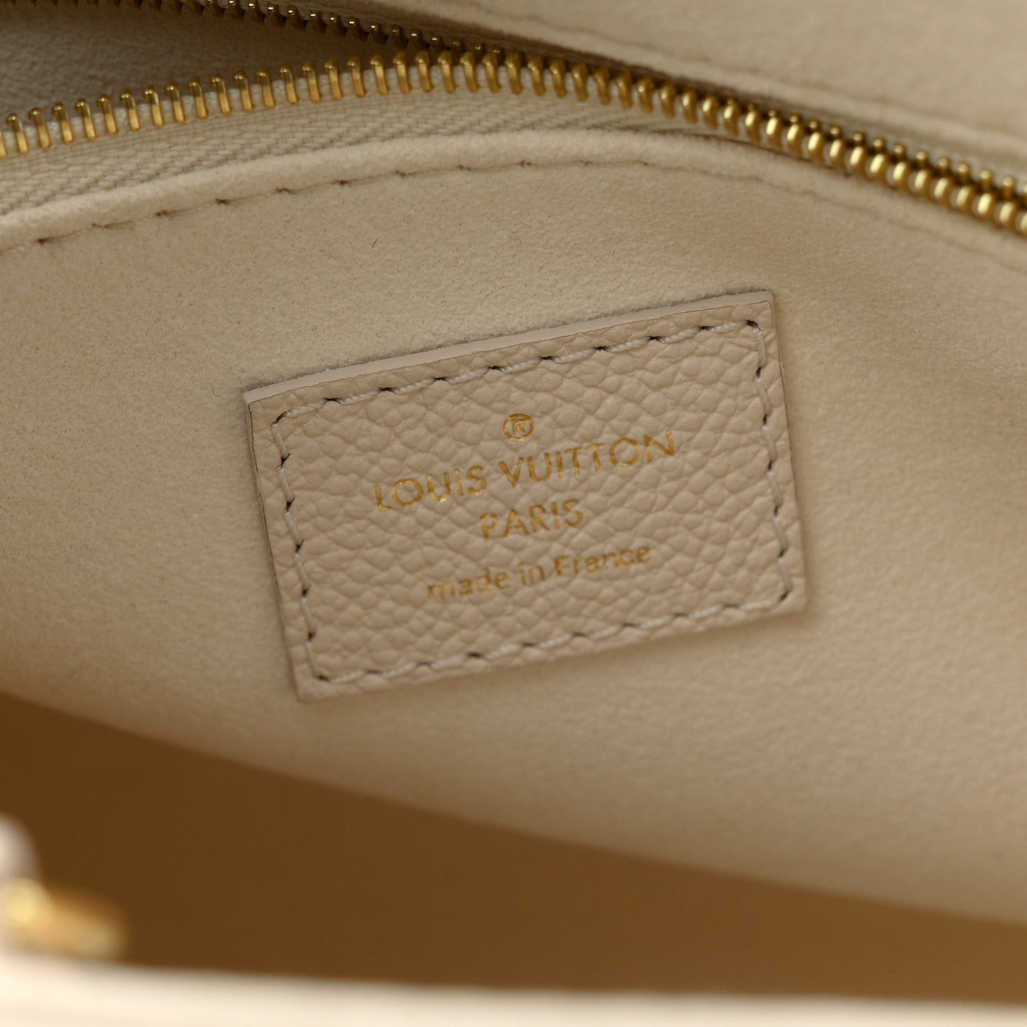Empreinte Monogram Giant By The Pool Onthego PM Neutral Gradient