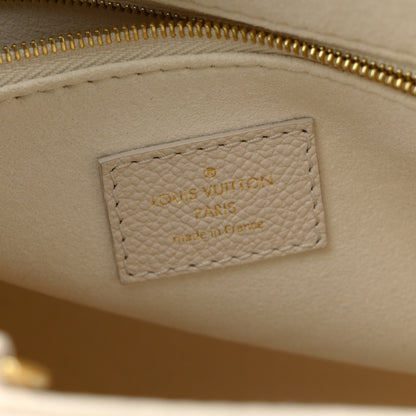 Louis Vuitton Empreinte Monogram Giant By The Pool Onthego PM Neutral Gradient 6 of 9