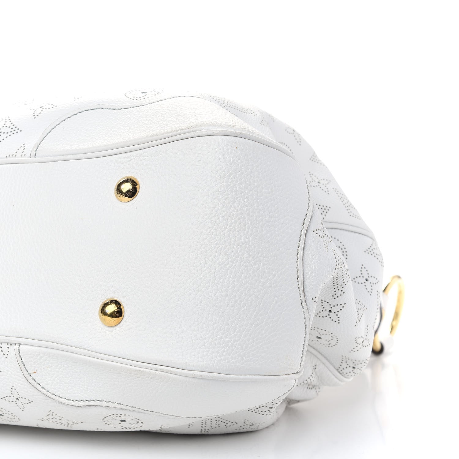 Louis Vuitton Mahina Solar PM White 7 of 11