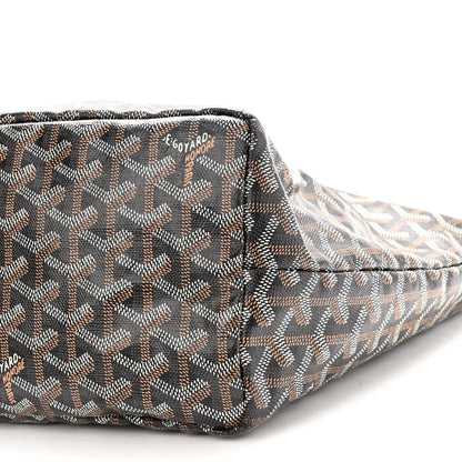 Goyard Goyardine Saint Louis PM Black 8 of 10