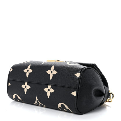Louis Vuitton Empreinte Monogram Giant Favorite Black Beige 9 of 11