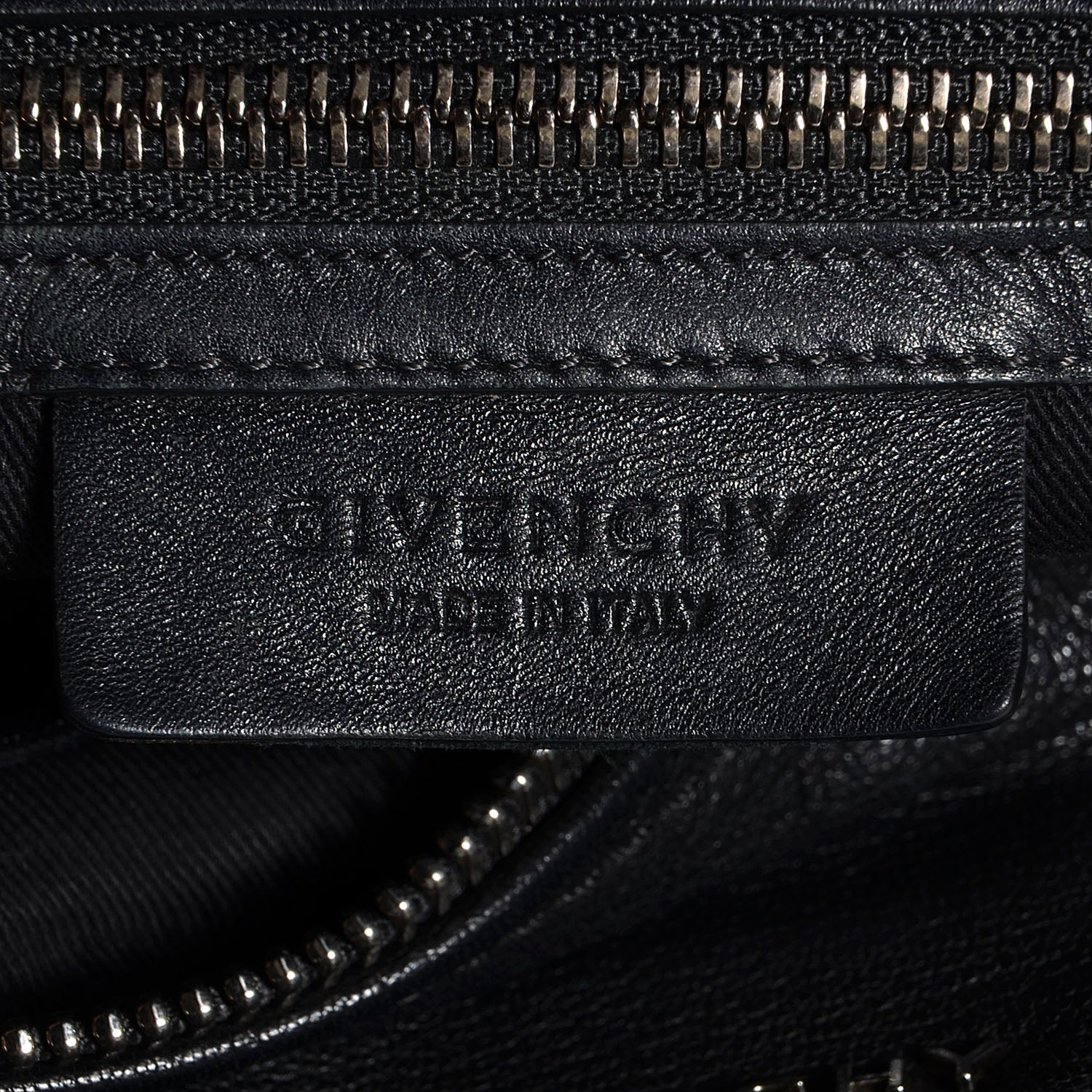 Givenchy Sugar Goatskin Medium Pandora Black 6 of 8