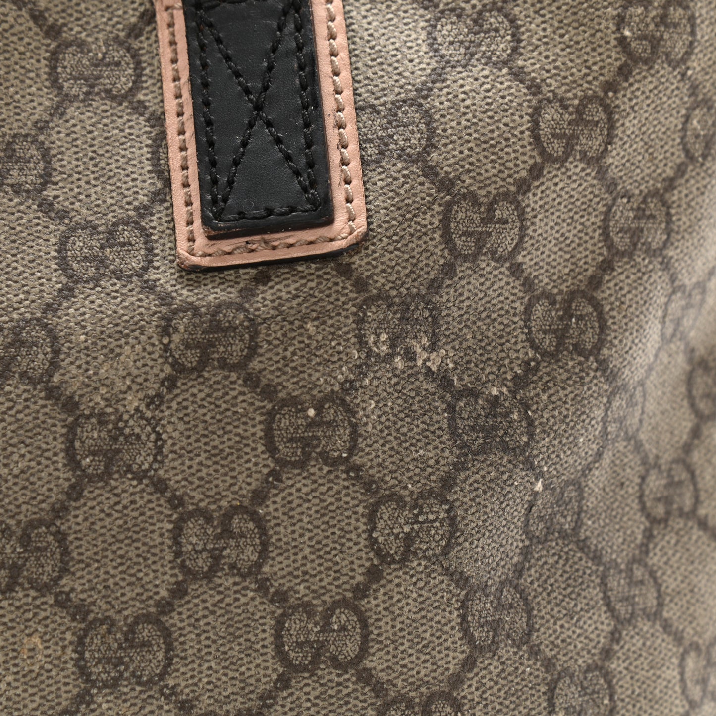 GG Plus Monogram Small Joy Tote Pink