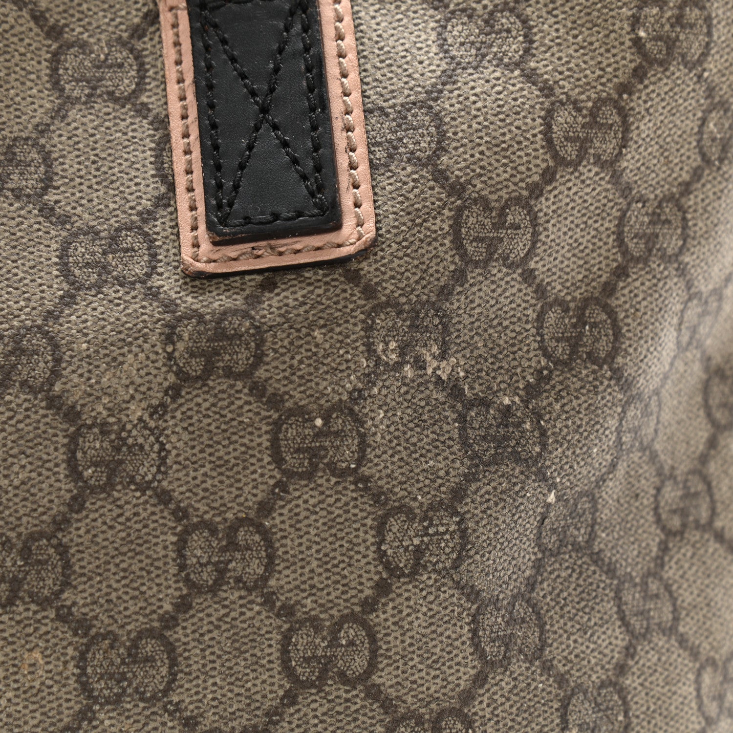 Gucci GG Plus Monogram Small Joy Tote Pink 17 of 23