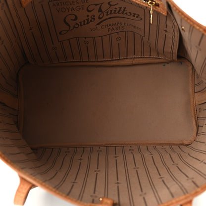 Louis Vuitton Monogram Neverfull MM 5 of 16