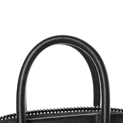 Givenchy Sugar Goatskin Mini Antigona Black 18 of 20