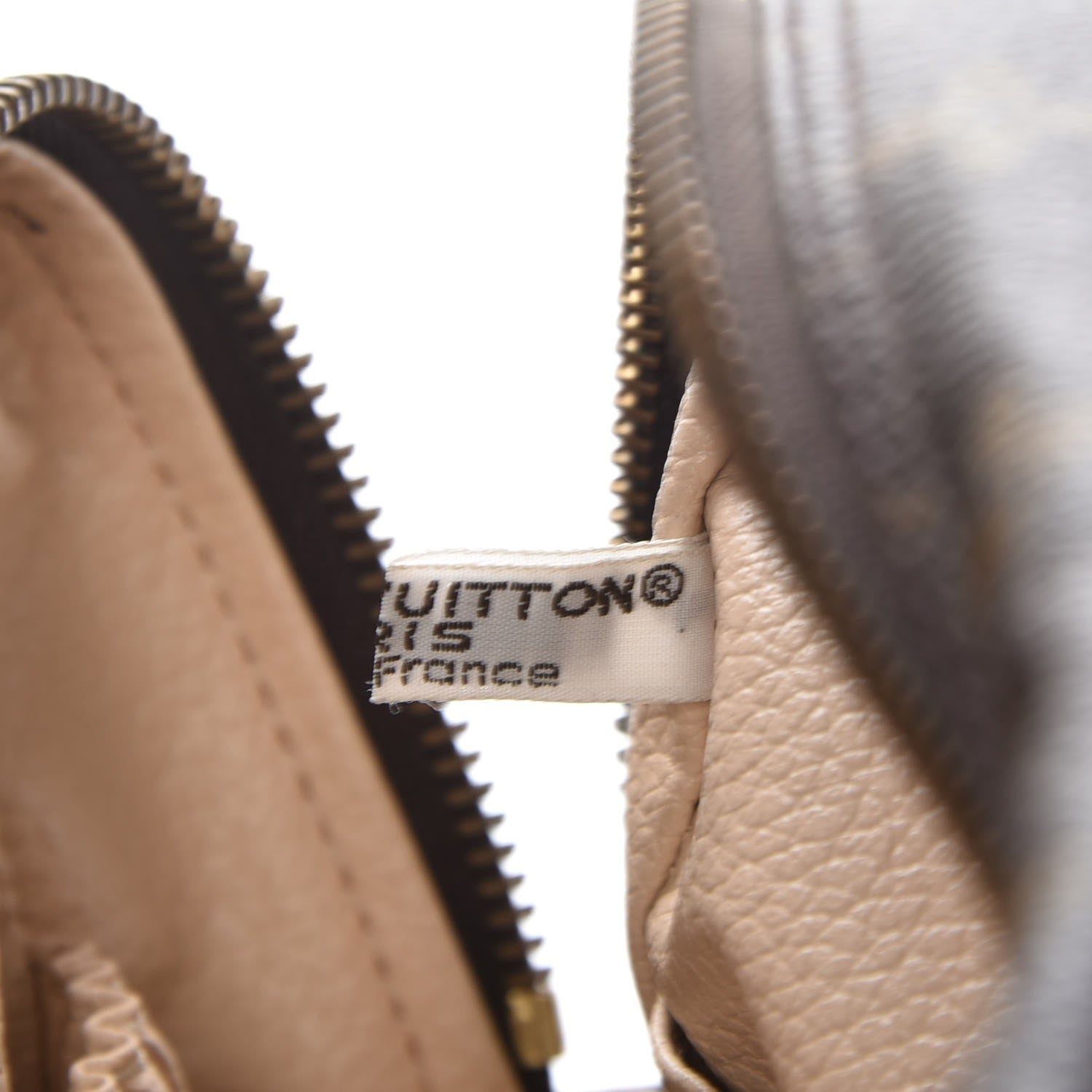 Louis Vuitton Monogram Trousse 28 7 of 8
