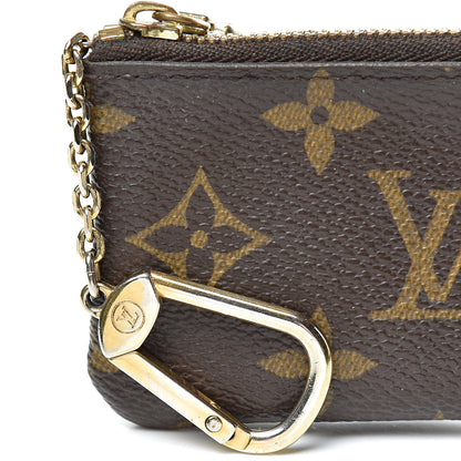 Louis Vuitton Monogram Key Pouch 6 of 7