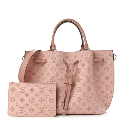 Louis Vuitton Mahina Girolata Magnolia 1 of 9