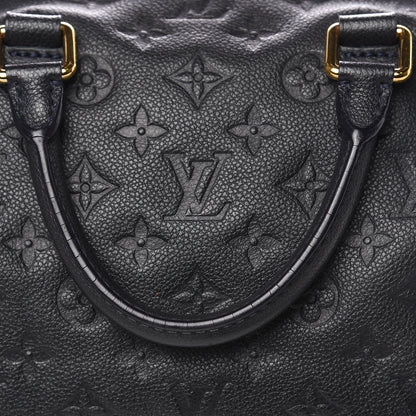 Louis Vuitton Empreinte Speedy Bandouliere 25 Infini 13 of 18