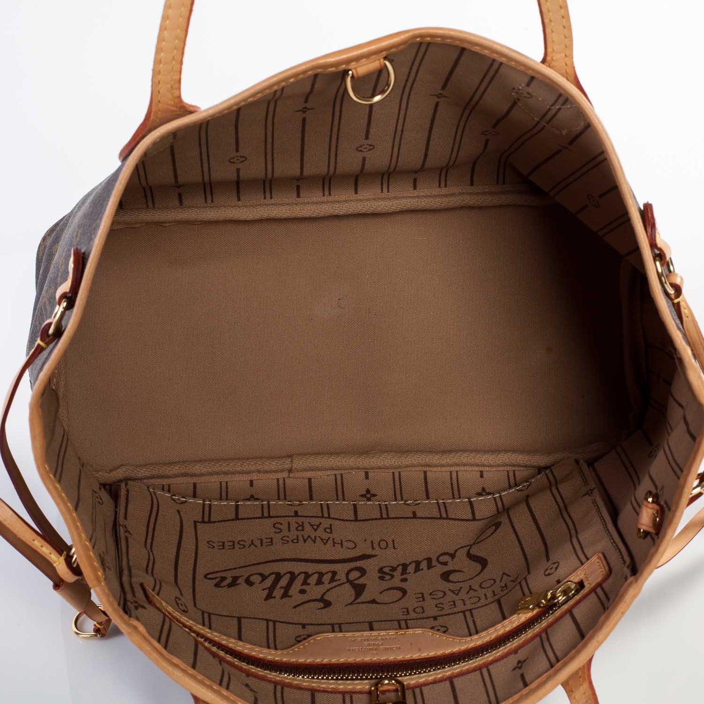 Monogram Neverfull PM