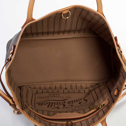 Louis Vuitton Monogram Neverfull PM 7 of 7