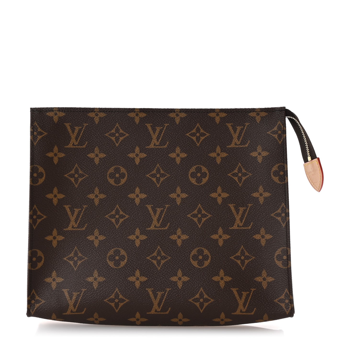 Monogram Toiletry Pouch 26