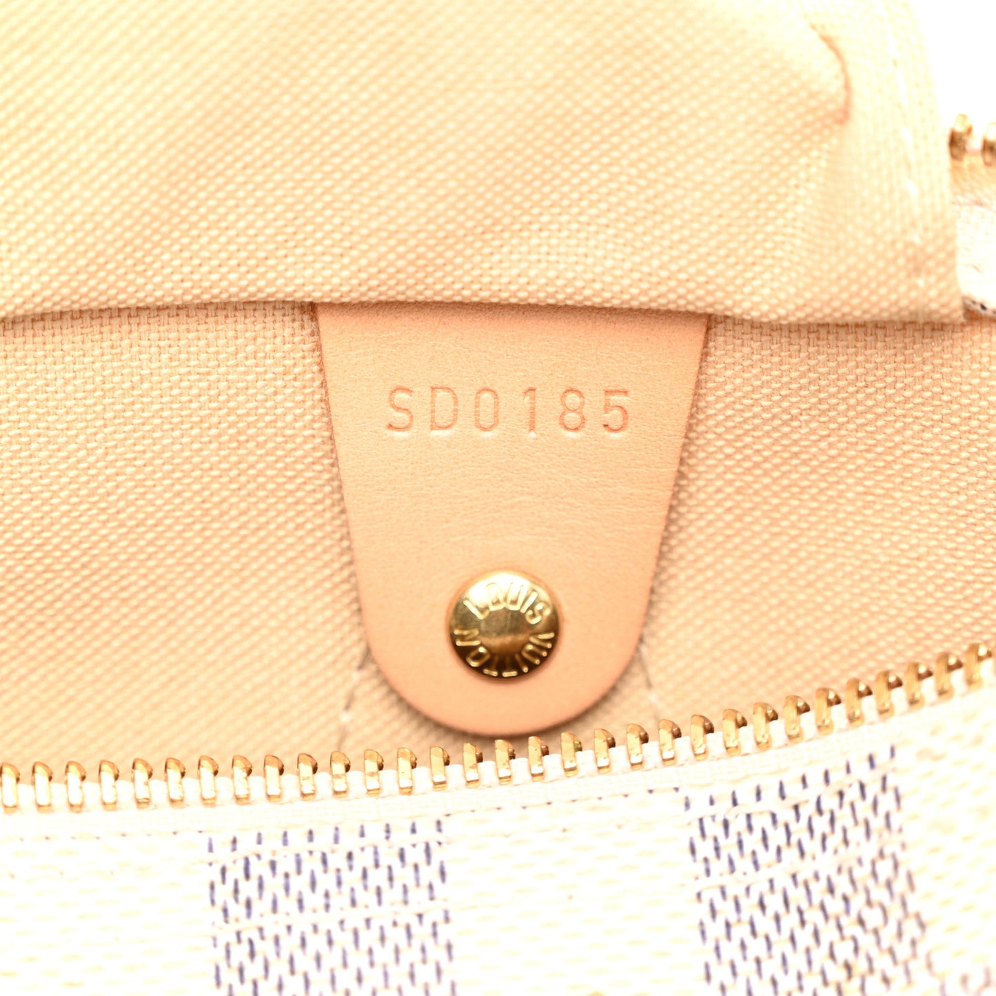 Damier Azur Speedy 30