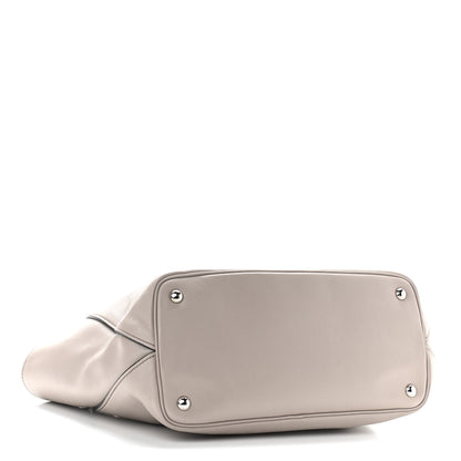 Prada Soft Calf Tote Argilla 4 of 10