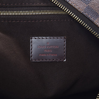 Louis Vuitton Damier Ebene Portobello GM 8 of 10
