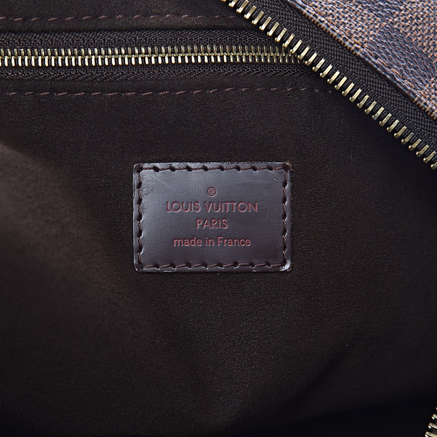 Damier Ebene Portobello GM