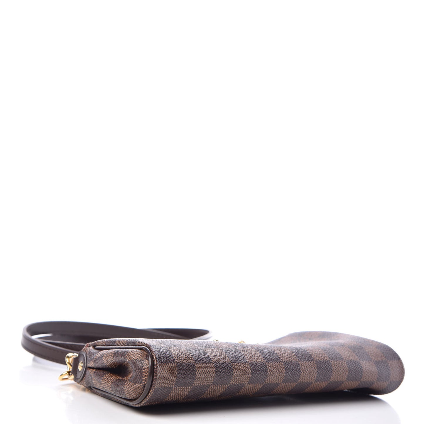 Damier Ebene Eva Clutch