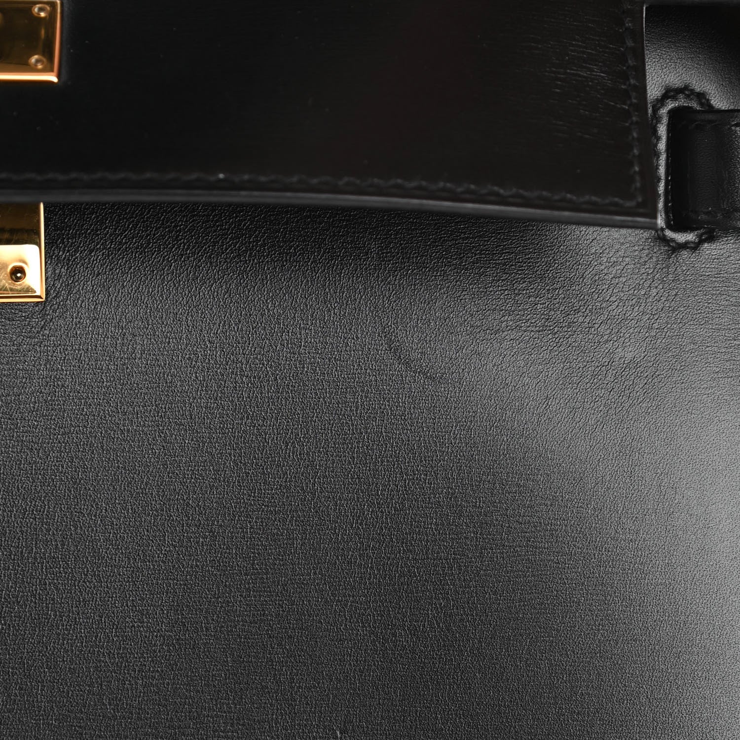 Hermes Box Kelly Sellier 28 Black 10 of 12