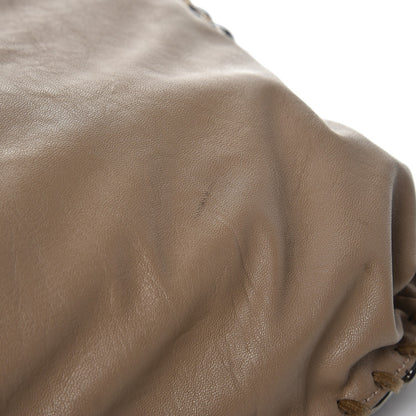 Stella McCartney Eco Alter Nappa Falabella Hobo Beige 11 of 11