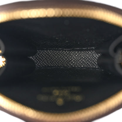 Louis Vuitton Monogram Multi Pochette Accessories Round Coin Purse 4 of 5