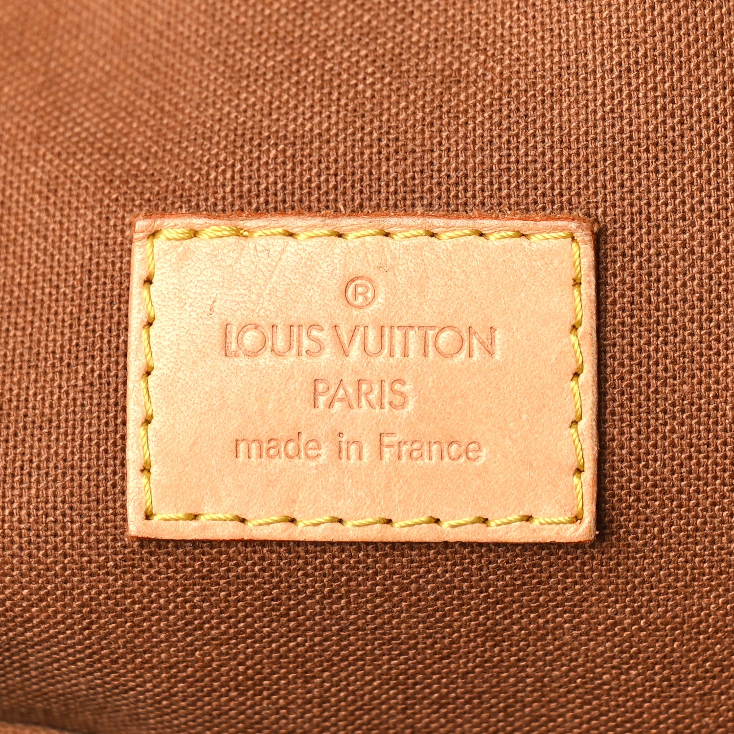 Louis Vuitton LOUIS VUITTON Monogram Lockit PM 5 of 16
