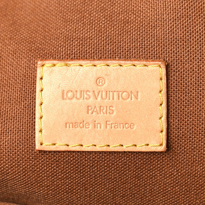 Louis Vuitton LOUIS VUITTON Monogram Lockit PM 5 of 16