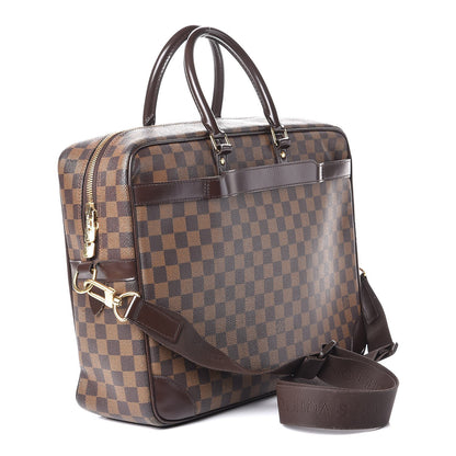 Louis Vuitton Damier Ebene Porte Documents Voyage GM 3 of 10