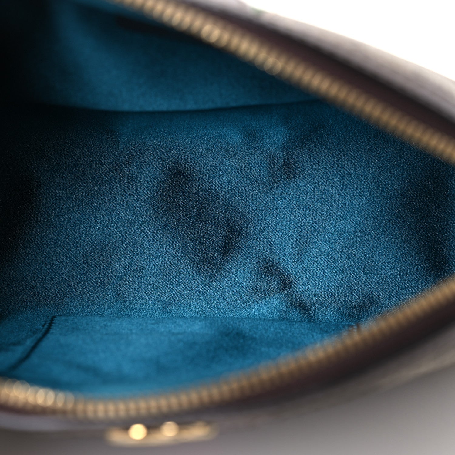 Gucci GG Supreme Monogram Textured Dollar Calfskin Web Small Ophidia Dome Shoulder Bag Beige Ebony New Acero 5 of 13