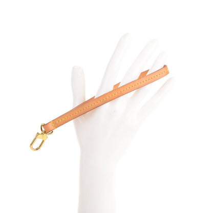 Louis Vuitton Vachetta Dragonne Wrist Strap 2 of 3