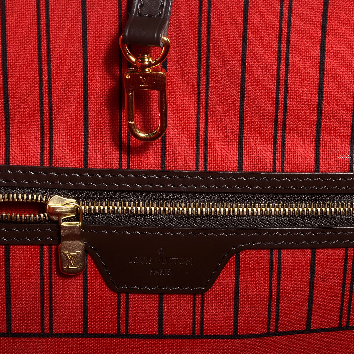 Damier Ebene Neo Neverfull GM