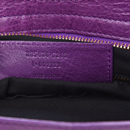 Balenciaga Agneau Giant 12 Gold Hardware Town Ultraviolet 7 of 10