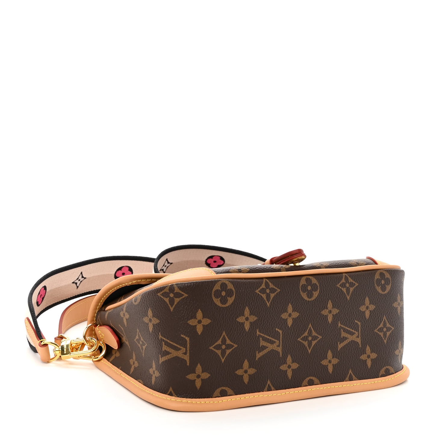 Monogram Diane Black