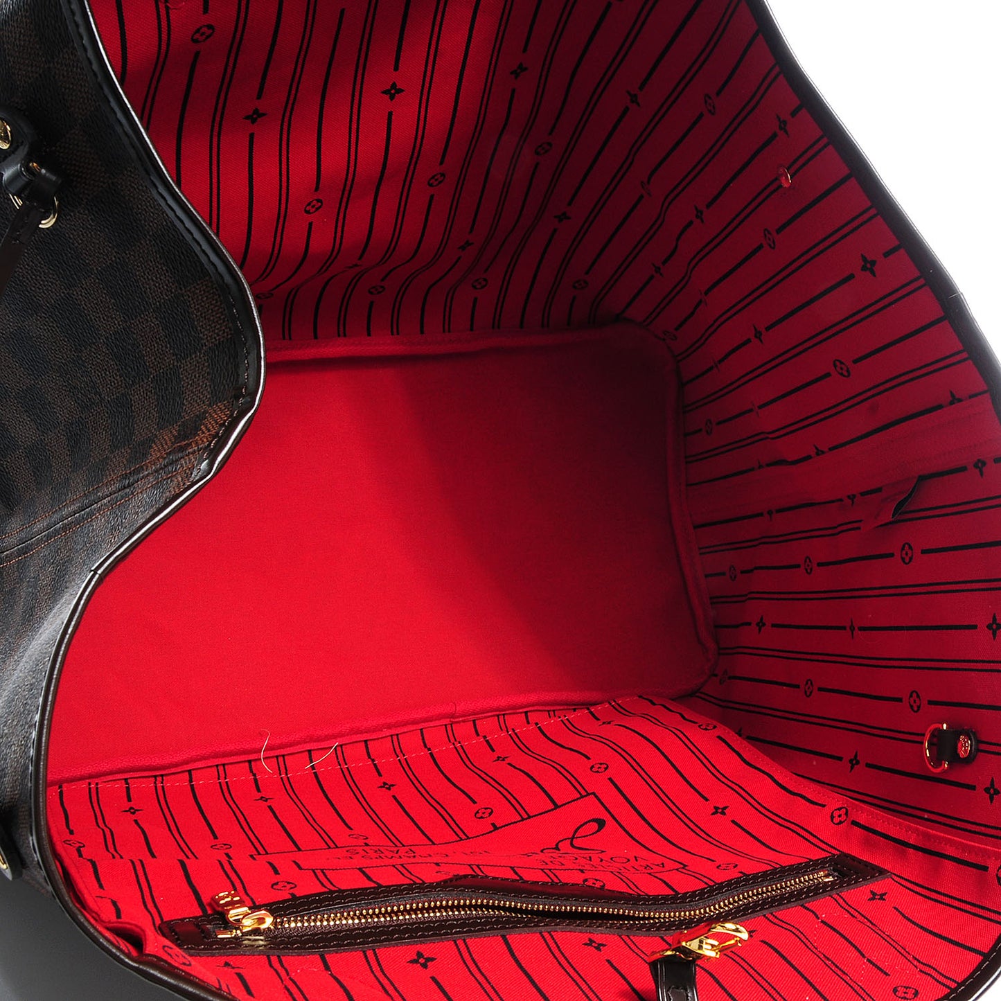 Damier Ebene Neverfull GM