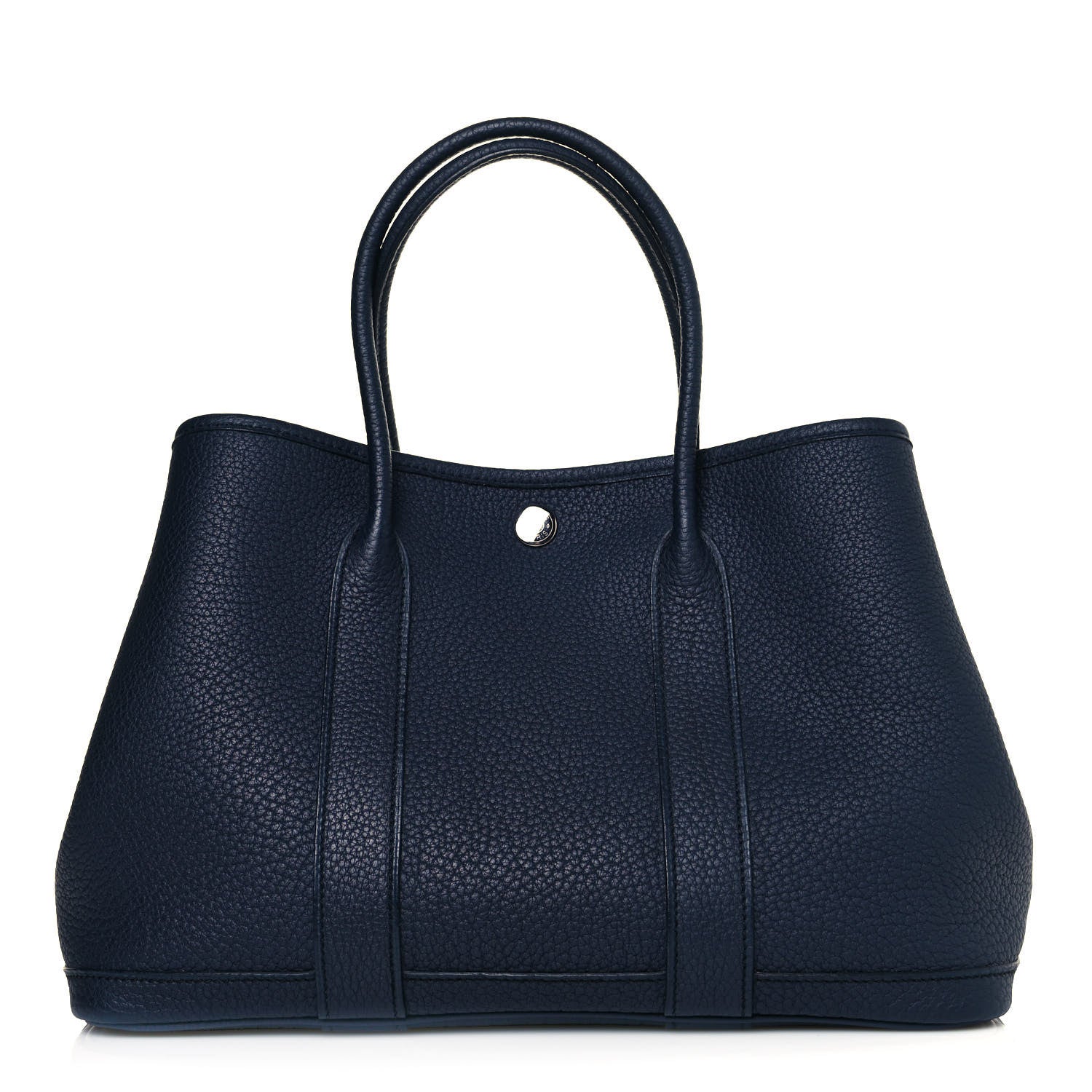 Hermes Negonda Garden Party 30 TPM Bleu Nuit 1 of 9