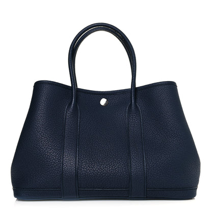 Hermes Negonda Garden Party 30 TPM Bleu Nuit 1 of 9