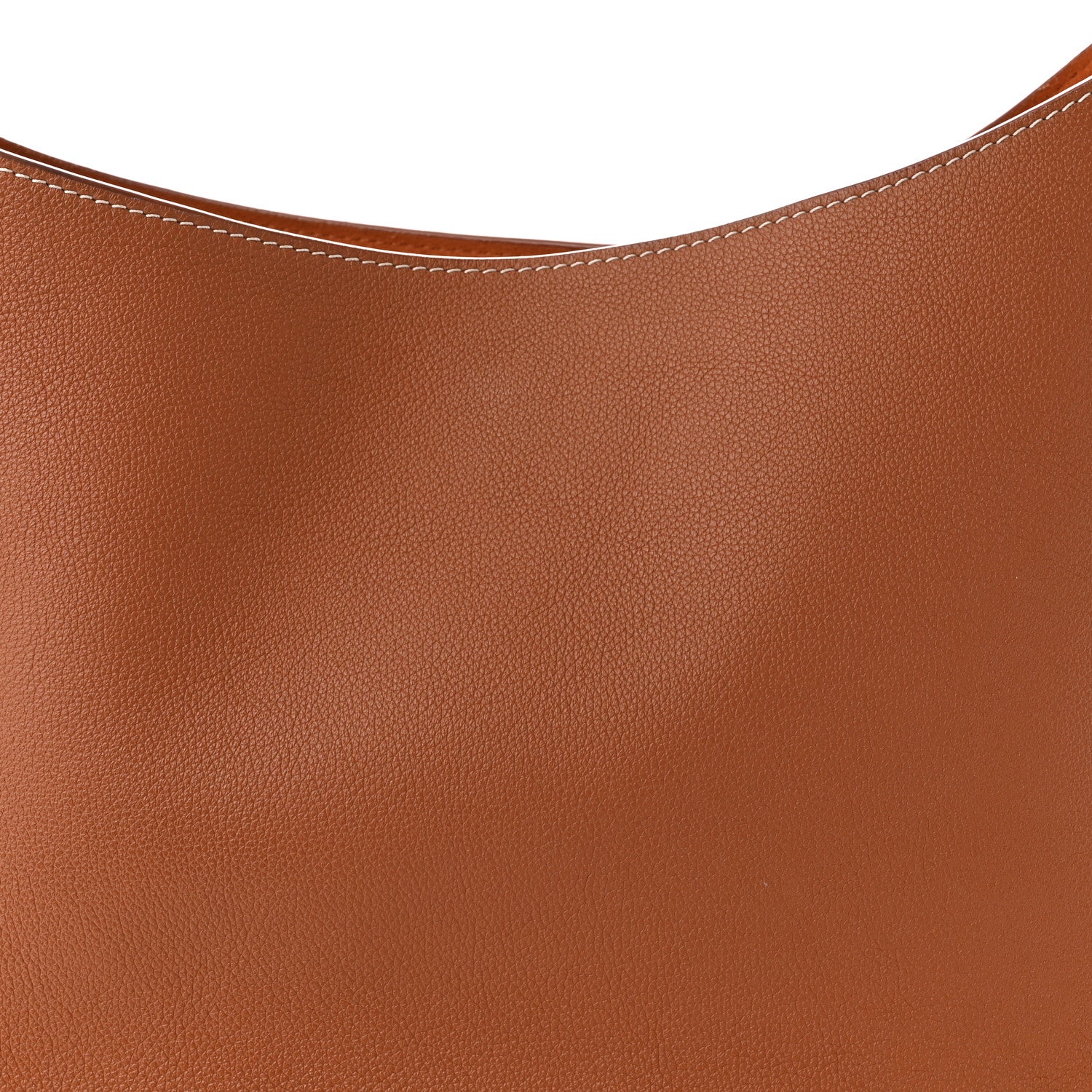 Louis Vuitton Grained Calfskin Low Key Hobo MM Cognac 8 of 10