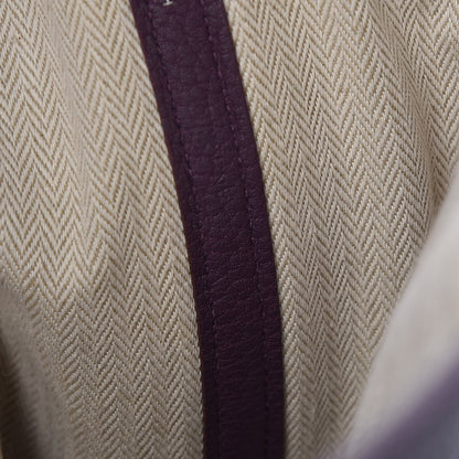 Hermes Negonda Garden Party 36 MM Cassis 7 of 10
