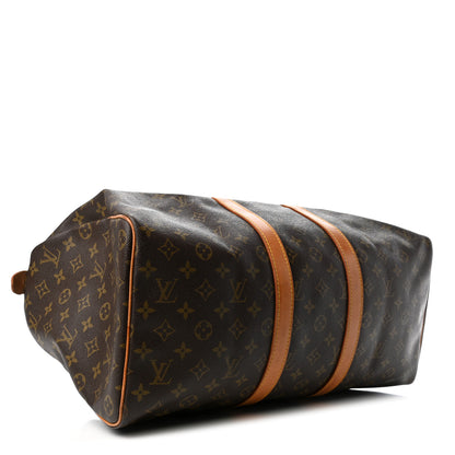 Louis Vuitton Monogram Keepall 45 3 of 5