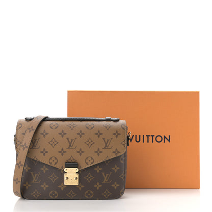 Louis Vuitton Reverse Monogram Pochette Metis 10 of 10