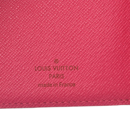 Louis Vuitton Monogram Multicolor Joey Wallet Black Grenade 6 of 12