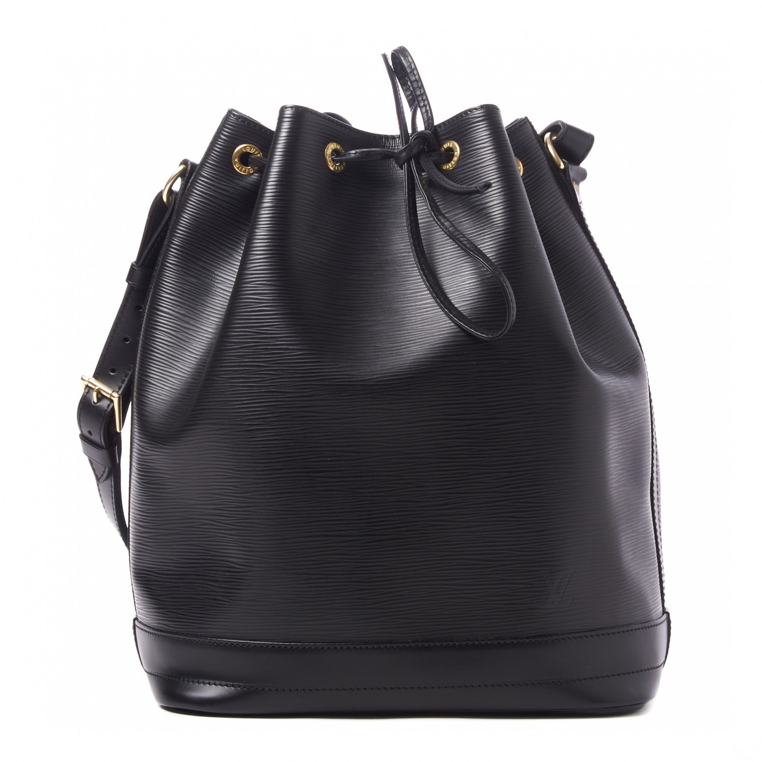 Louis Vuitton Epi Noe Black 1 of 9
