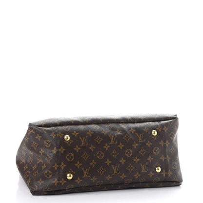 Louis Vuitton Monogram Artsy MM 4 of 12