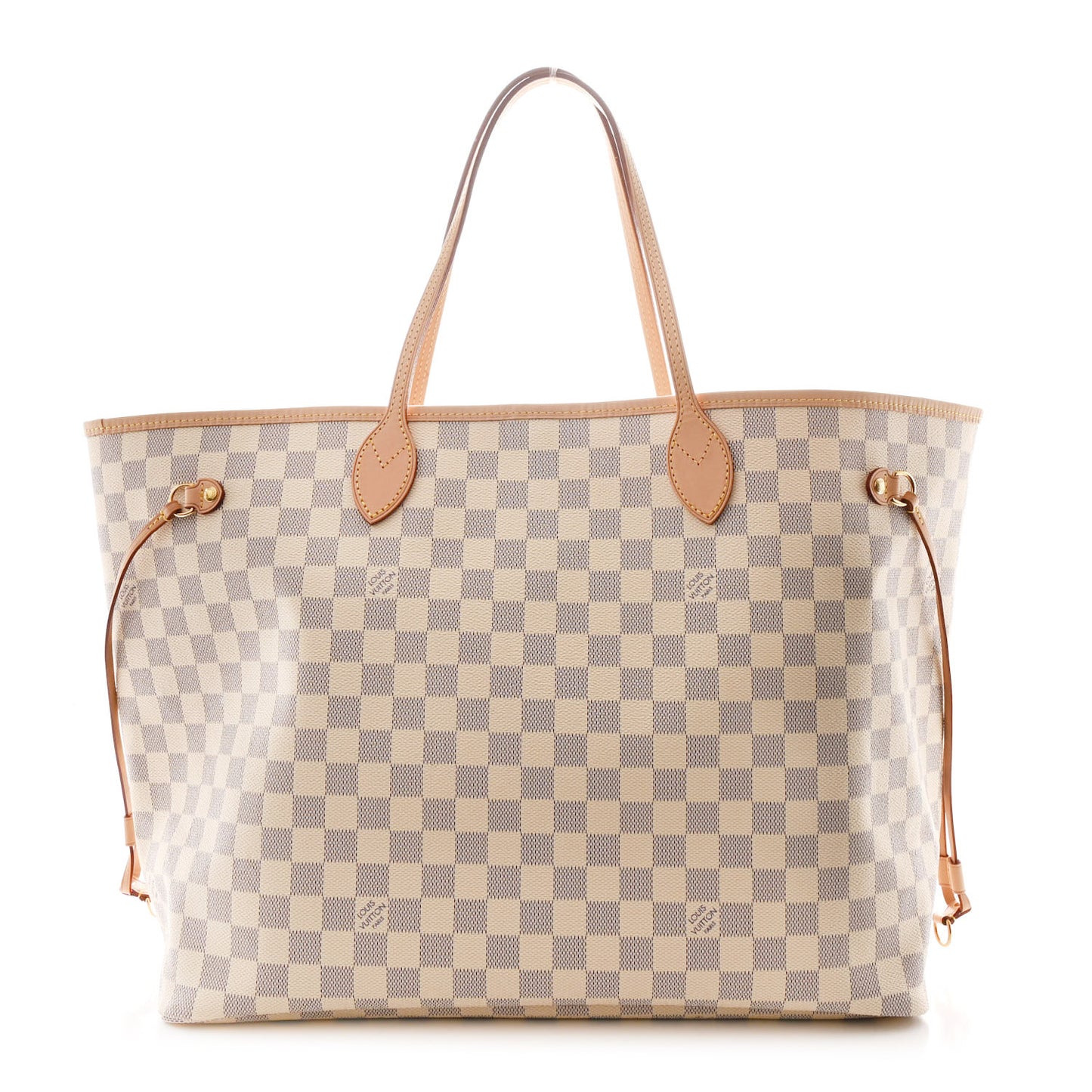 Damier Azur Neo Neverfull GM