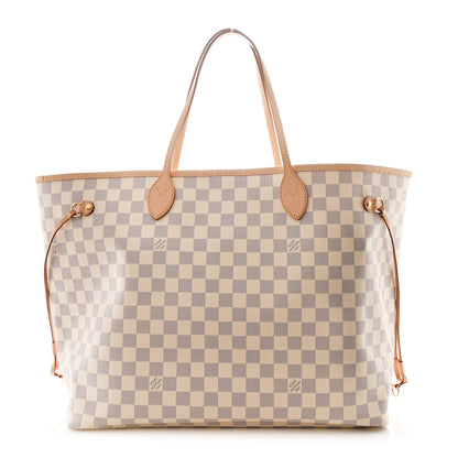 Louis Vuitton Damier Azur Neo Neverfull GM 1 of 11