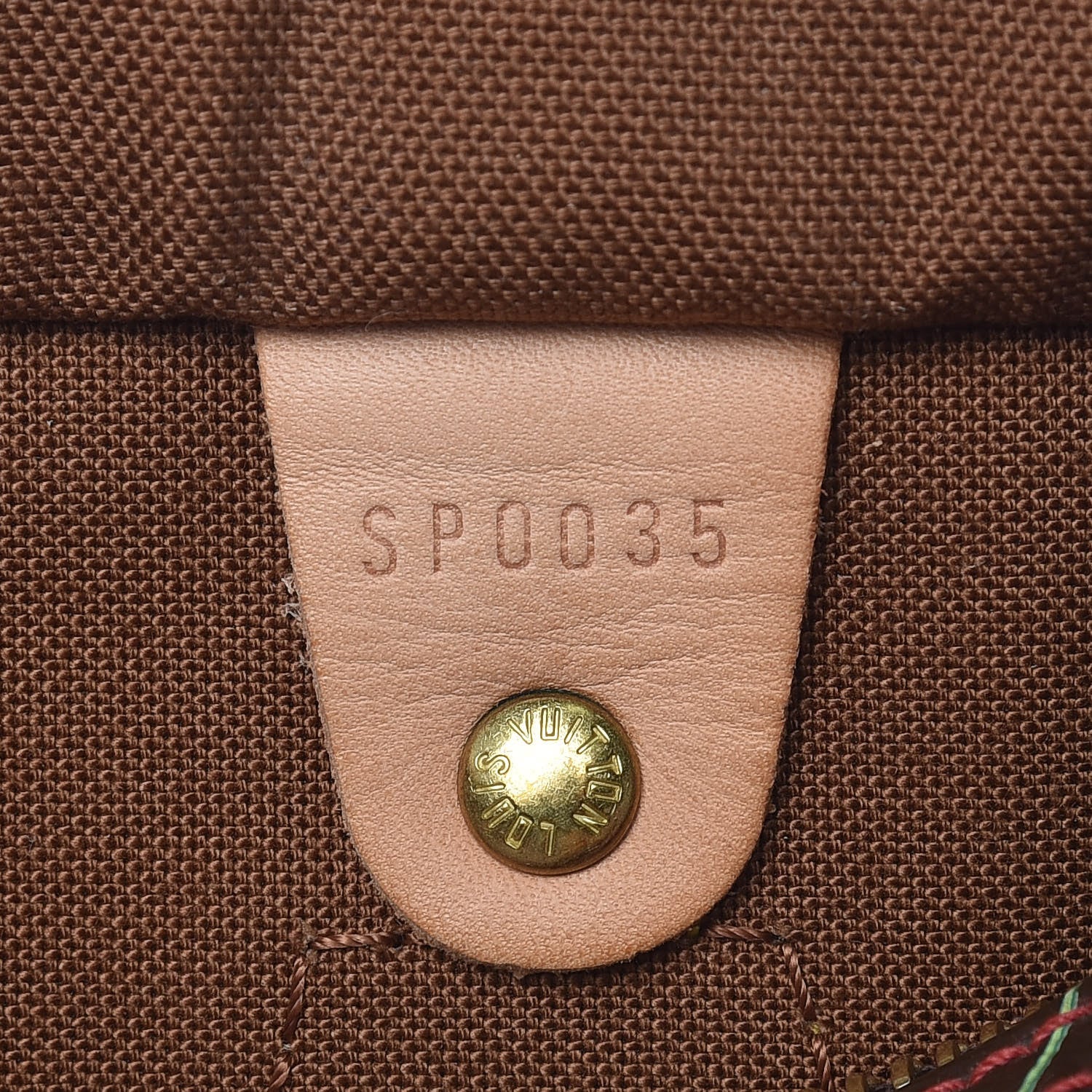 Louis Vuitton Monogram Cerises Speedy 25 9 of 19