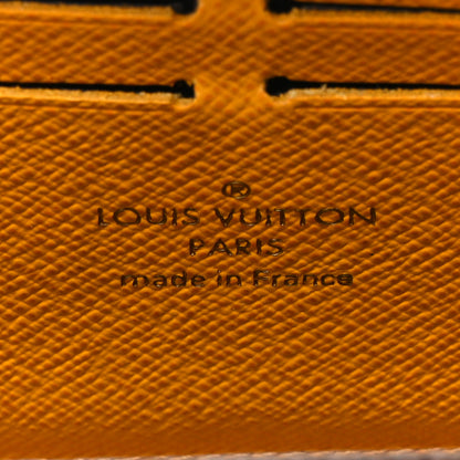 Louis Vuitton Monogram Clemence Wallet Mimosa 6 of 11
